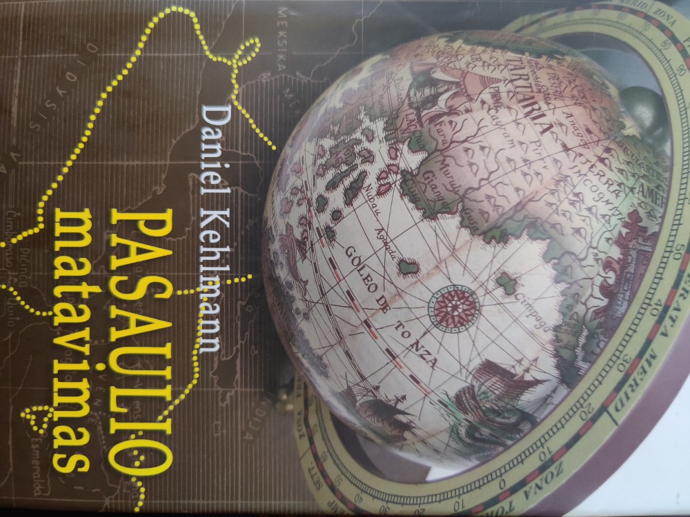  Pasaulio matavimas 