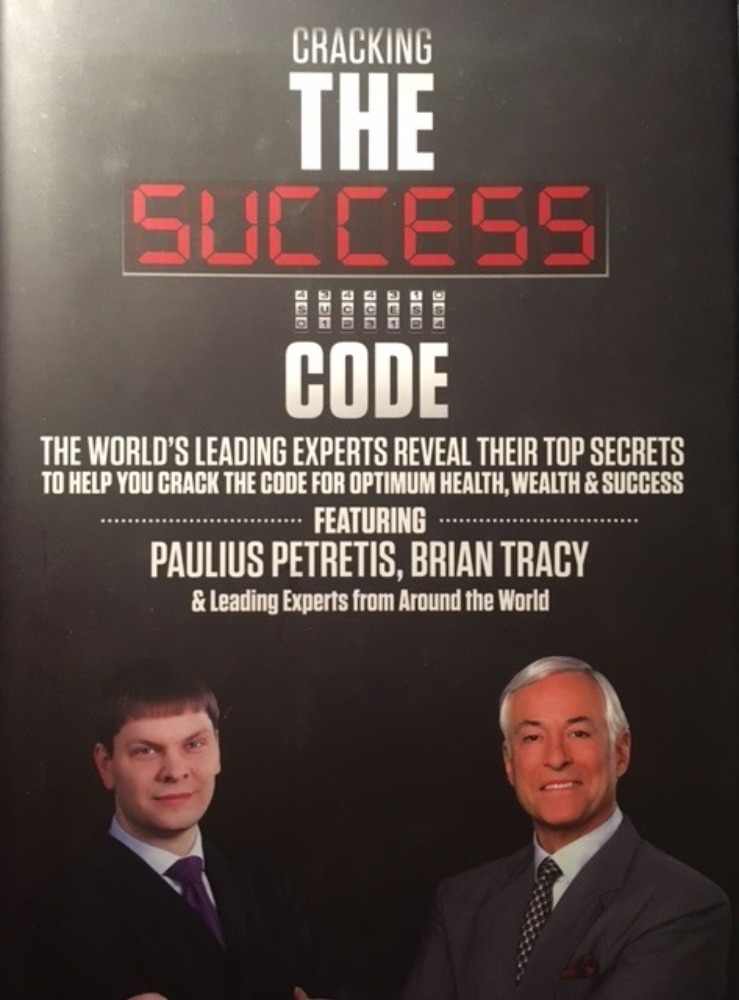 Cracking the success code