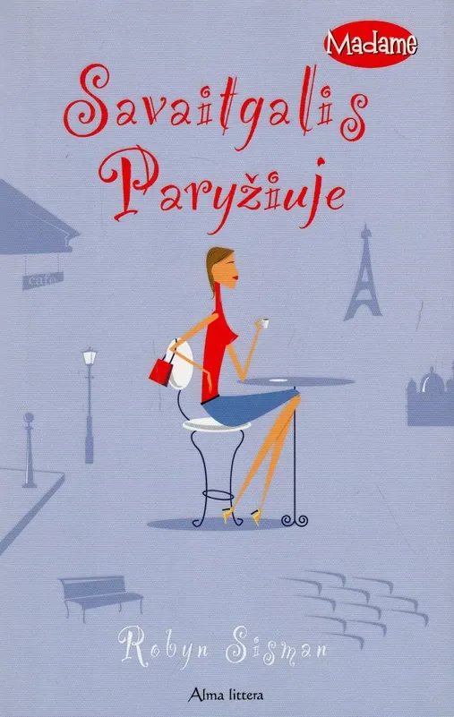 Savaitgalis Paryžiuje