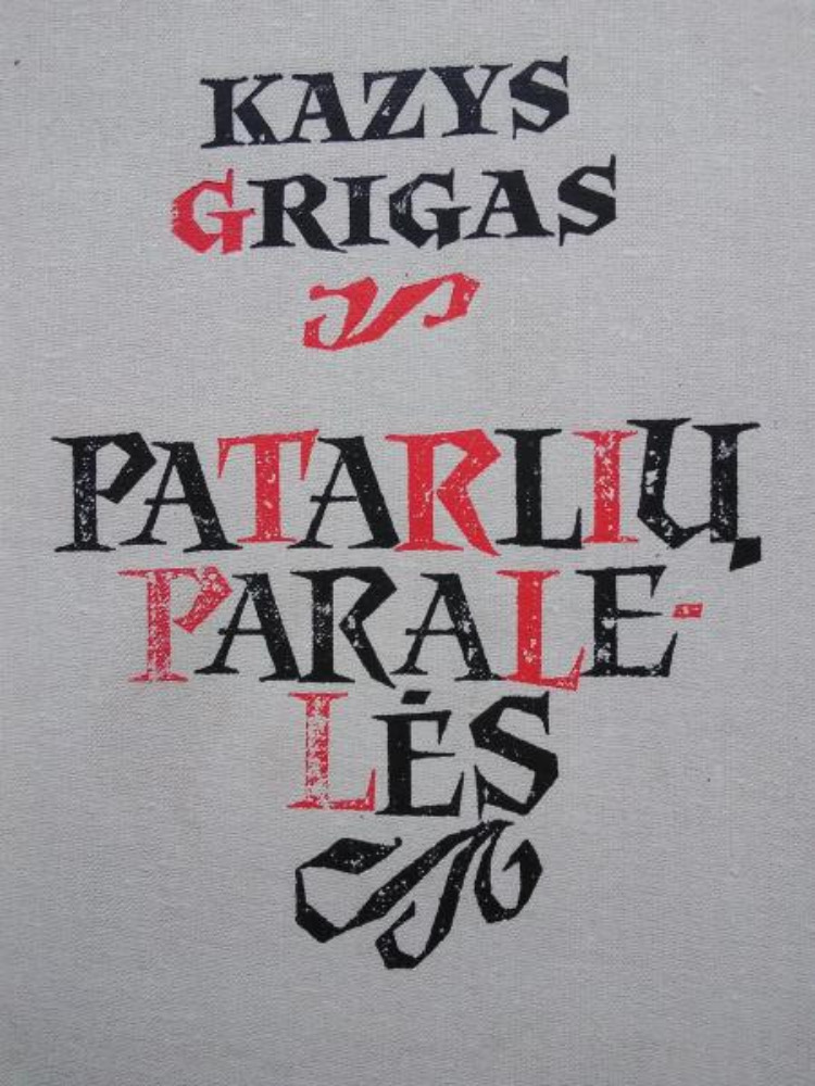 Patarlių paralelės