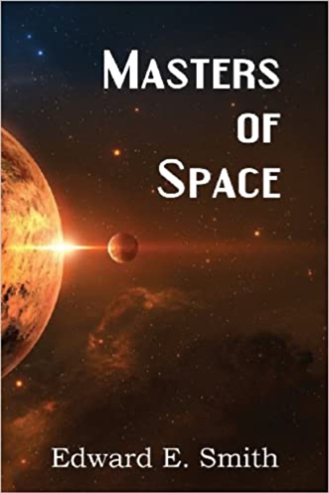 Masters of Space