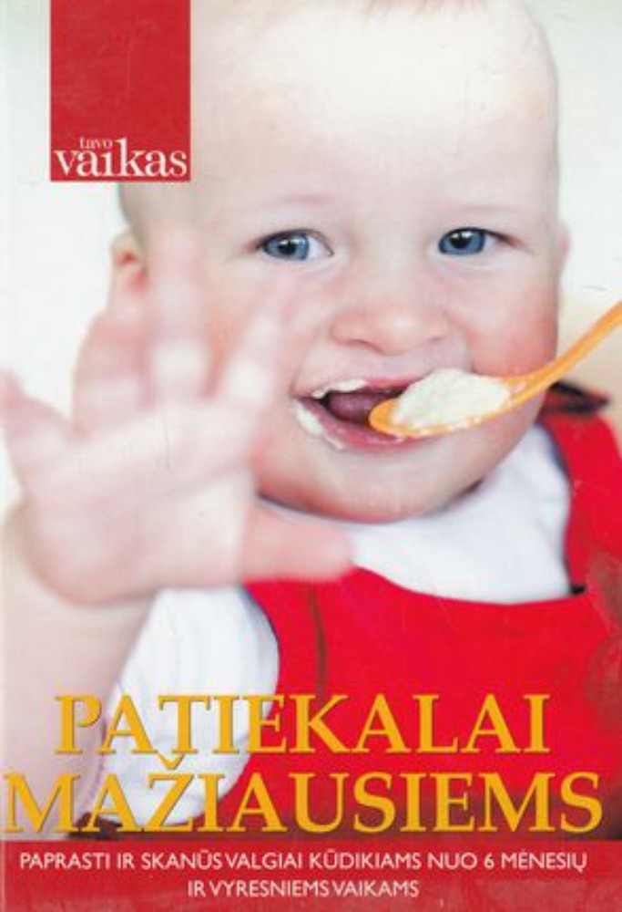 Patiekalai mažiausiems