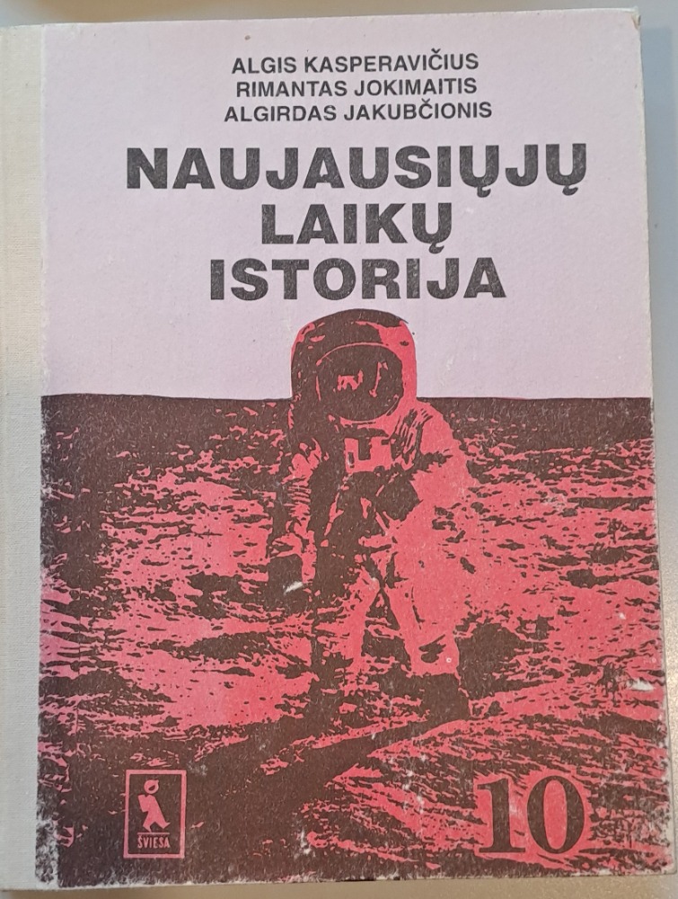 Naujausiųjų laikų istorija
