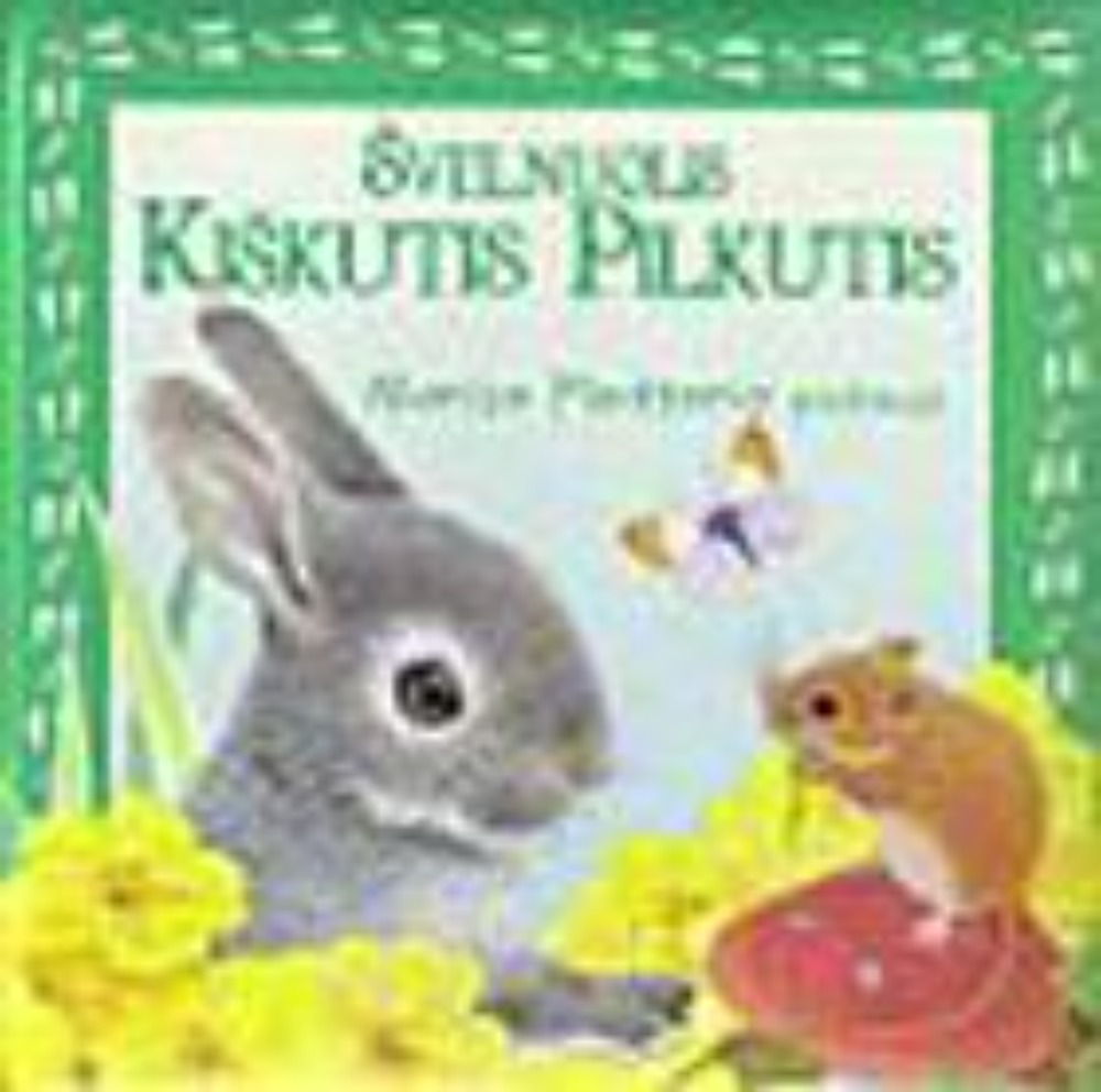 Švelnuolis Kiškutis Pilkutis