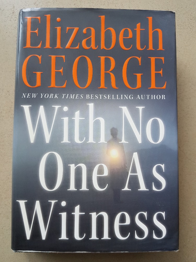 With no one as witness