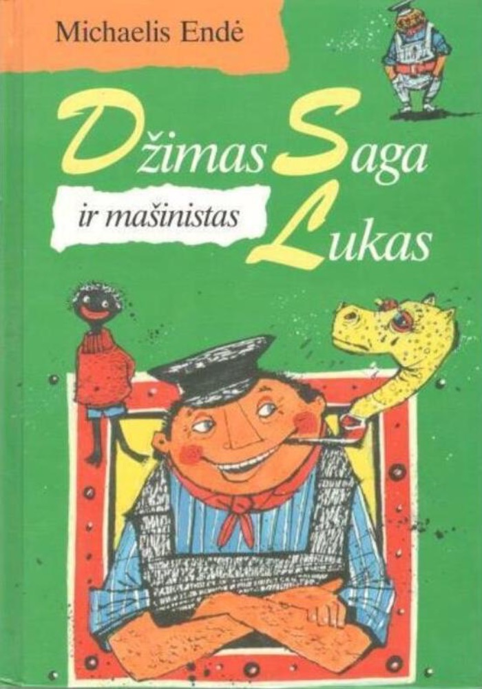 Džimas Saga ir mašinistas Lukas