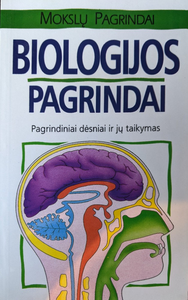 Biologijos pagrindai