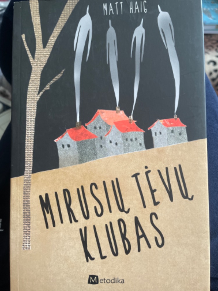 Mirusių tėvų klubas