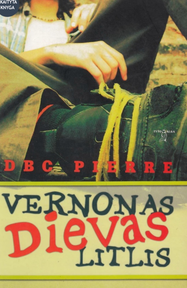 Vernonas Dievas Litlis