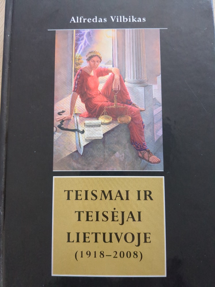 Teismai ir teisėjai Lietuvoje (1918-2008)