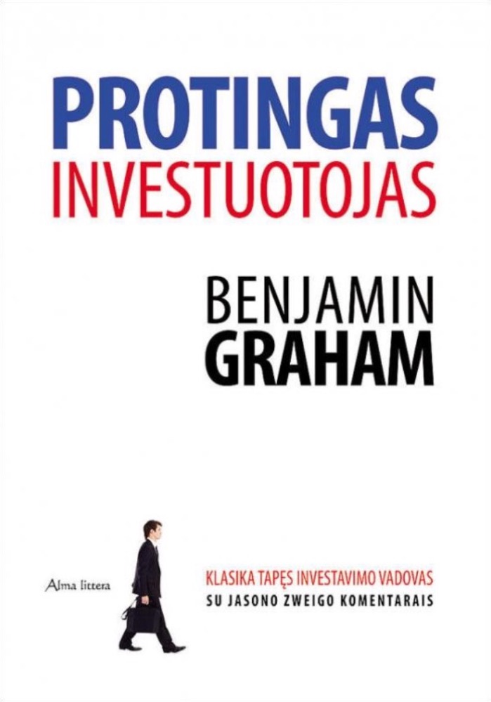 Protingas investuotojas
