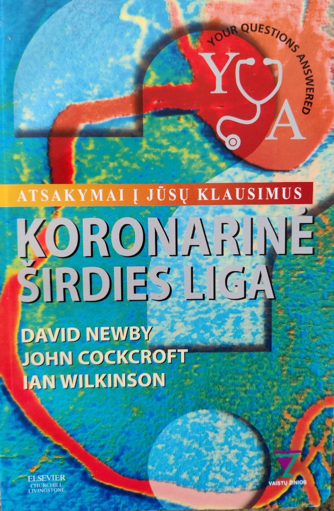 Koronarinė širdies liga