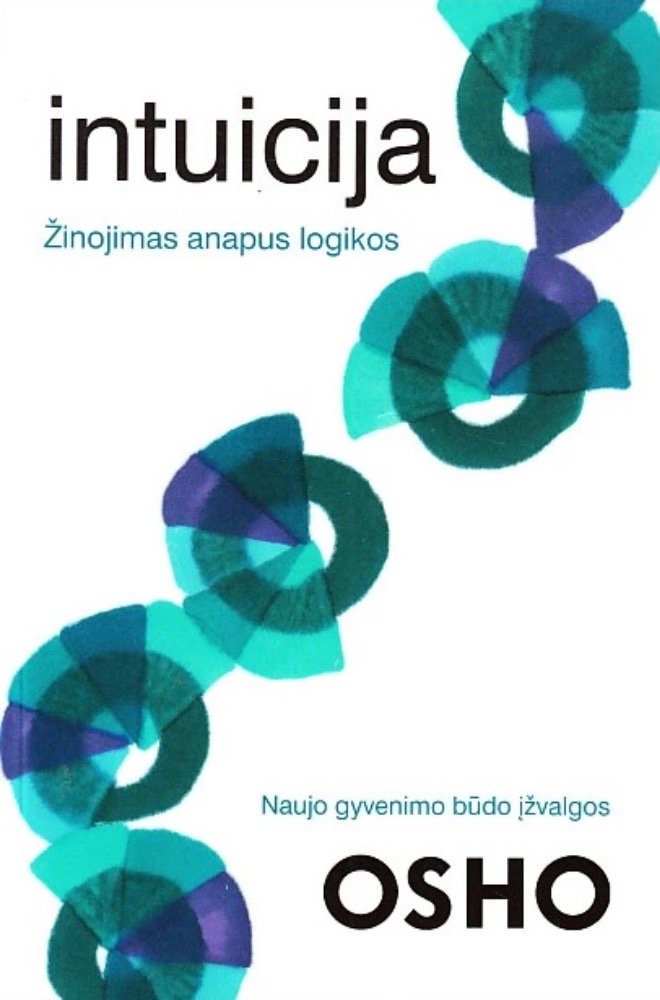Intuicija. Žinojimas anapus logikos