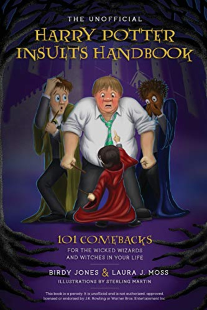 The Unofficial Harry Potter Insults Handbook