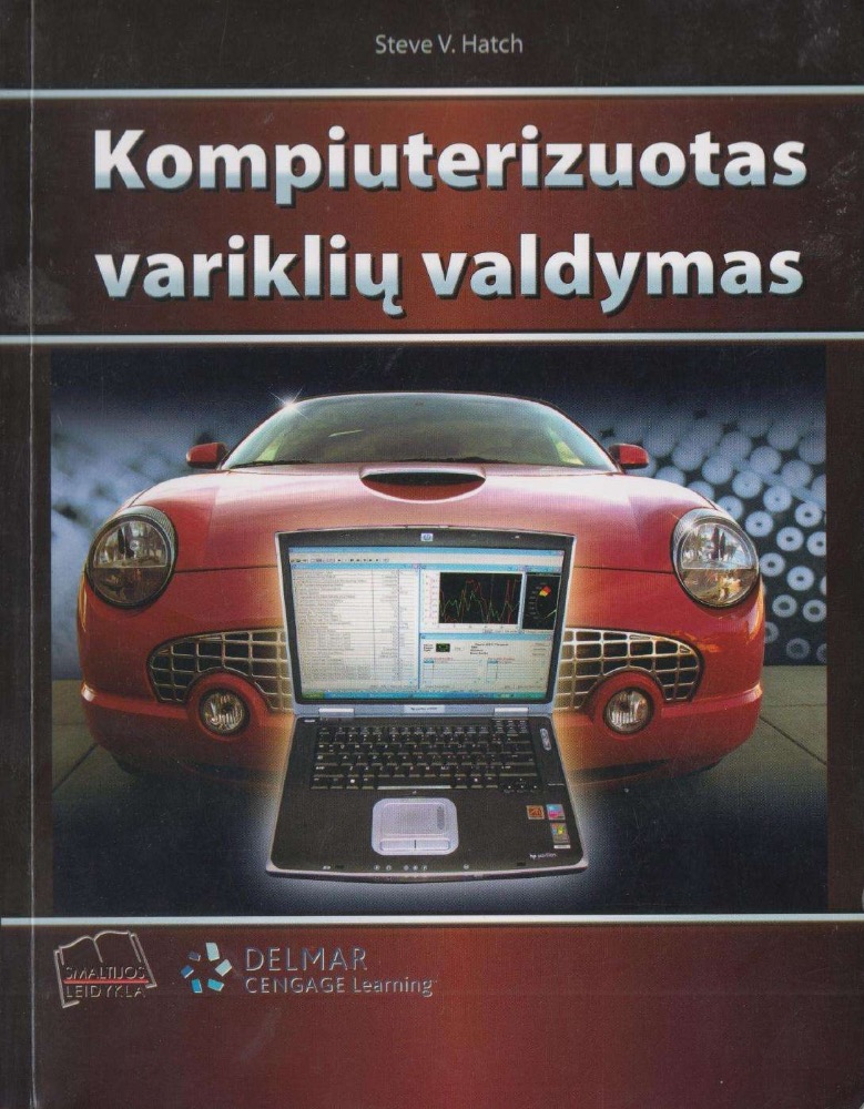 Kompiuterizuotas variklių valdymas