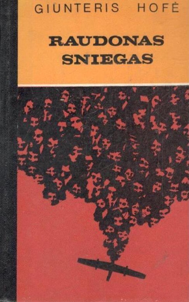 Raudonas sniegas