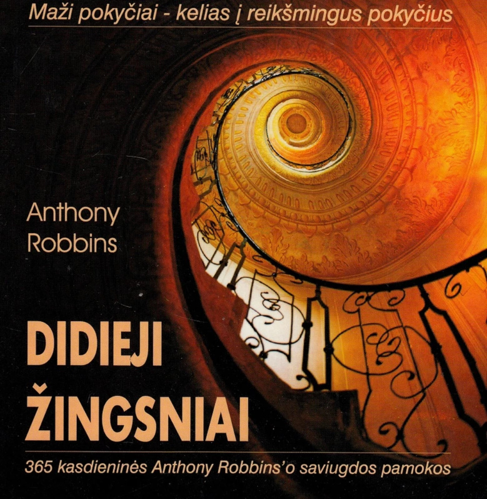 Didieji žingsniai