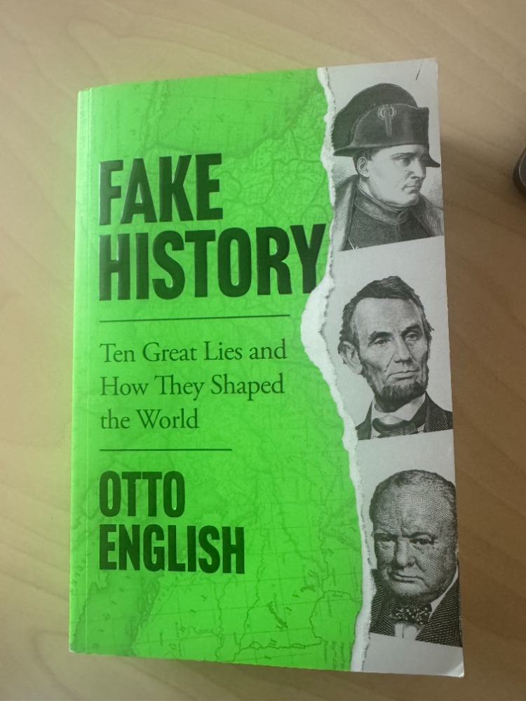 Fake History