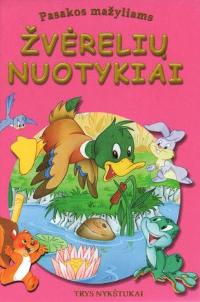 Žvėrelių nuotykiai