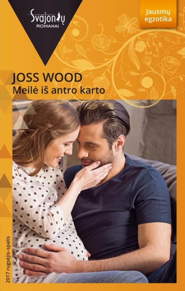 Meilė iš antro karto