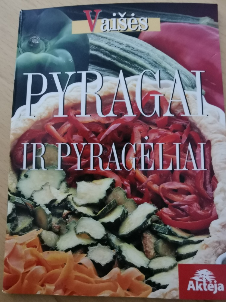 Pyragai ir pyragėliai