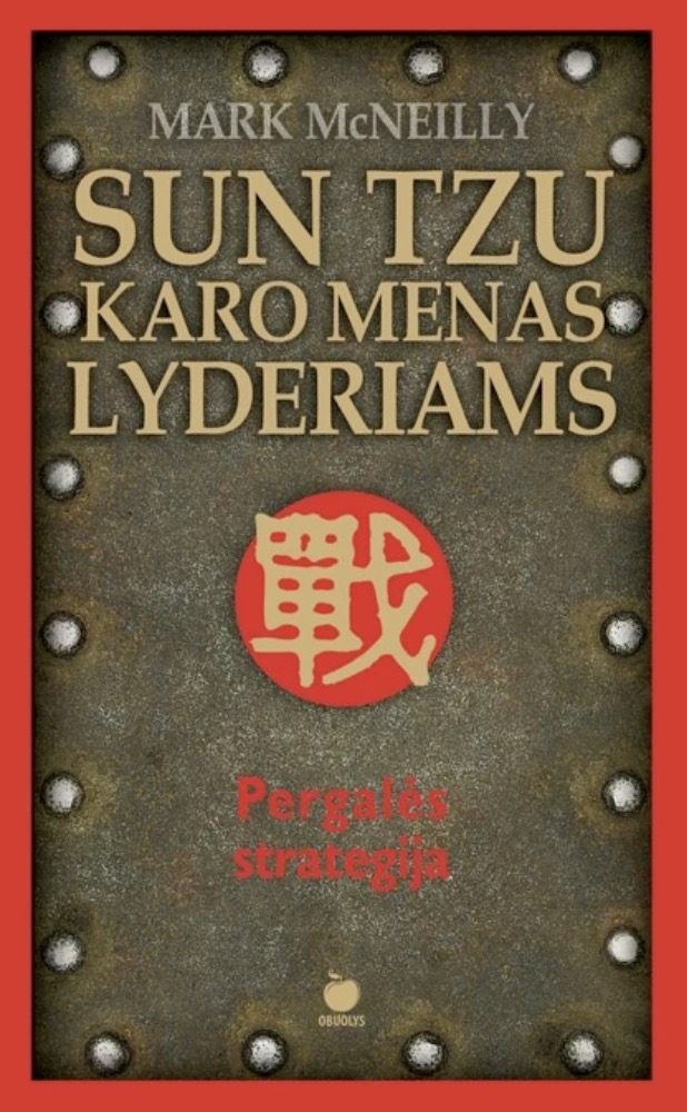 Sun Tzu Karo menas lyderiams