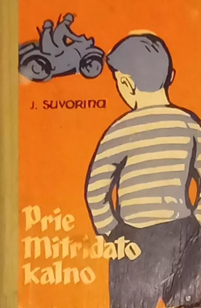 Prie Mitridato kalno