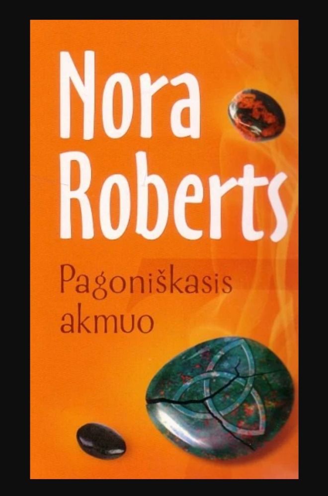Pagoniškas akmuo 