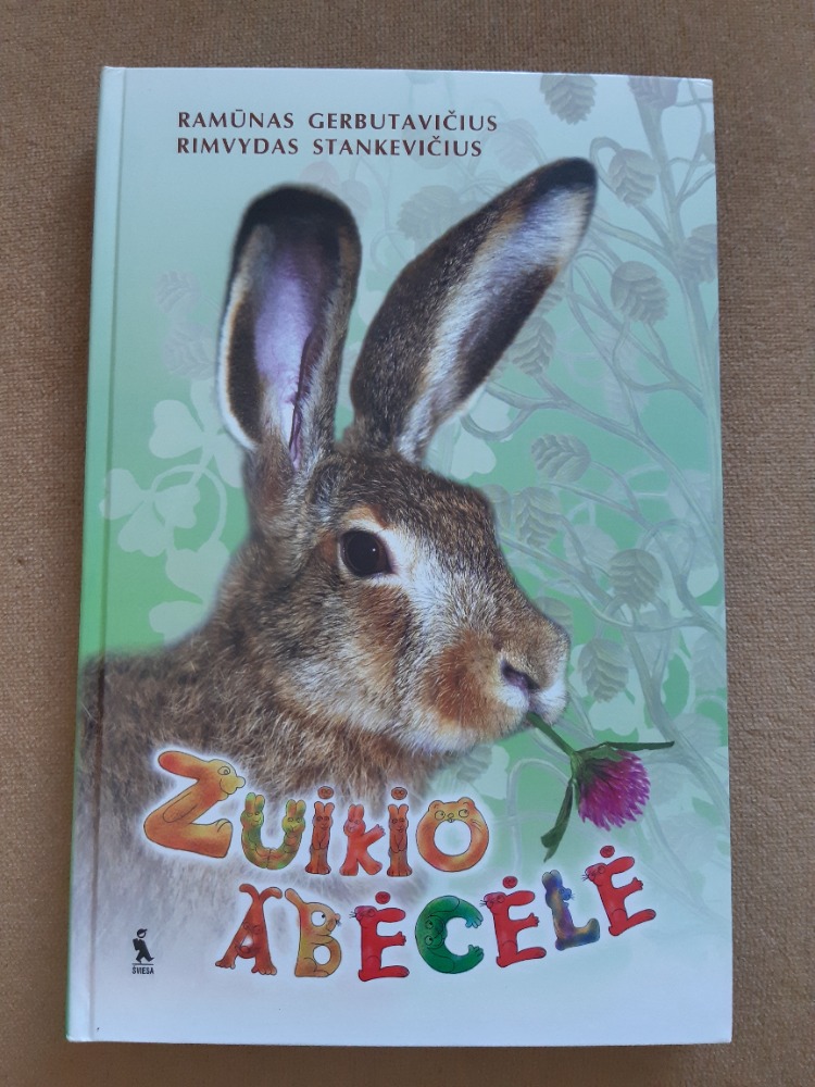 Zuikio abėcėlė