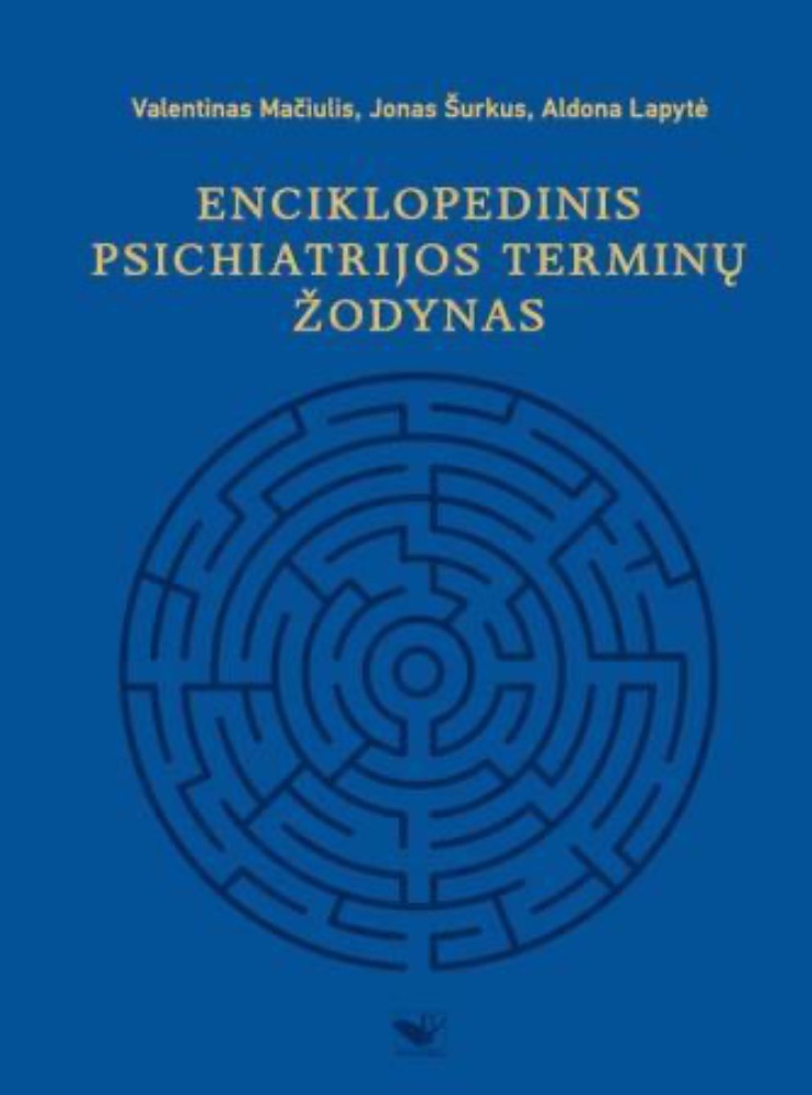 Enciklopedinis psichiatrijos terminų žodynas