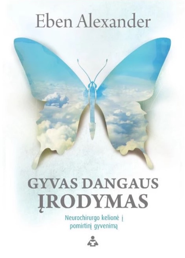 Gyvas dangaus įrodymas