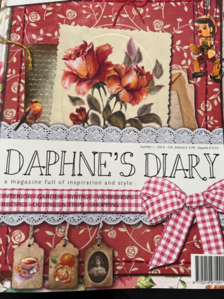 Daphne's Diary