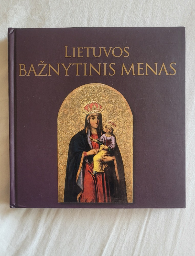 Lietuvos bažnytinis menas