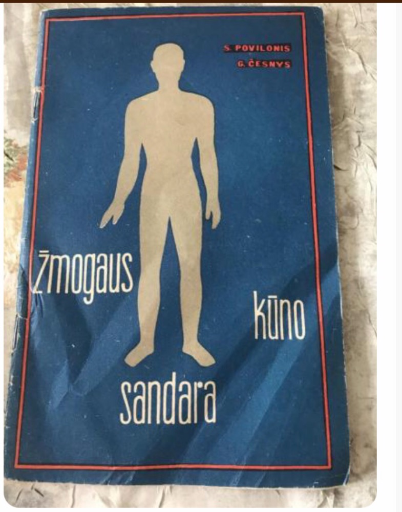 Žmogaus kūno sandara