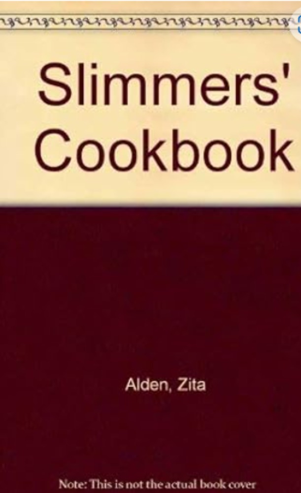 Slimmers' Cookbook