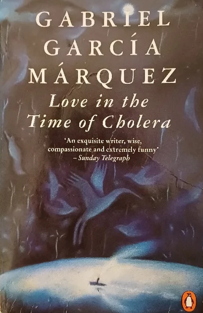 Love in the Time of Cholera