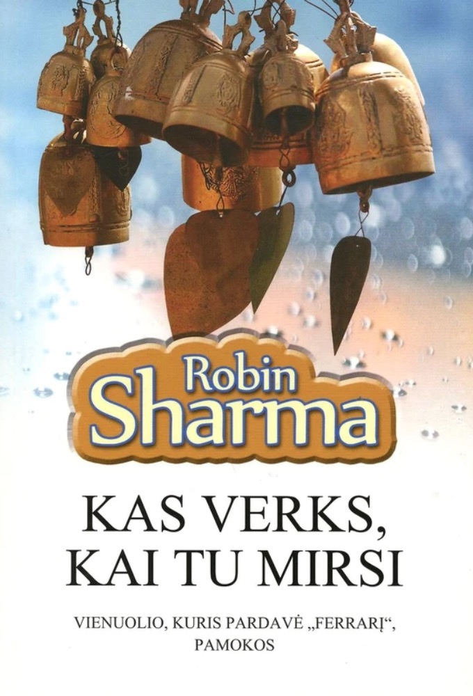 Kas verks, kai tu mirsi?