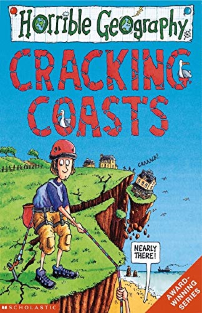 Cracking coasts
