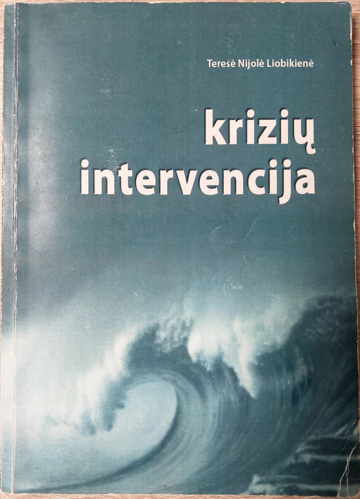 Krizių intervencija