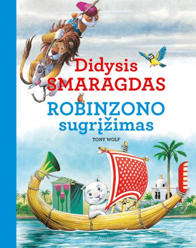 DIDYSIS SMARAGDAS 