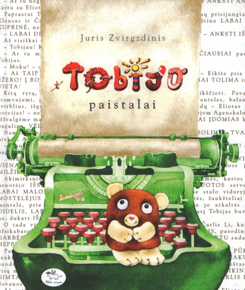 Tobijo paistalai 
