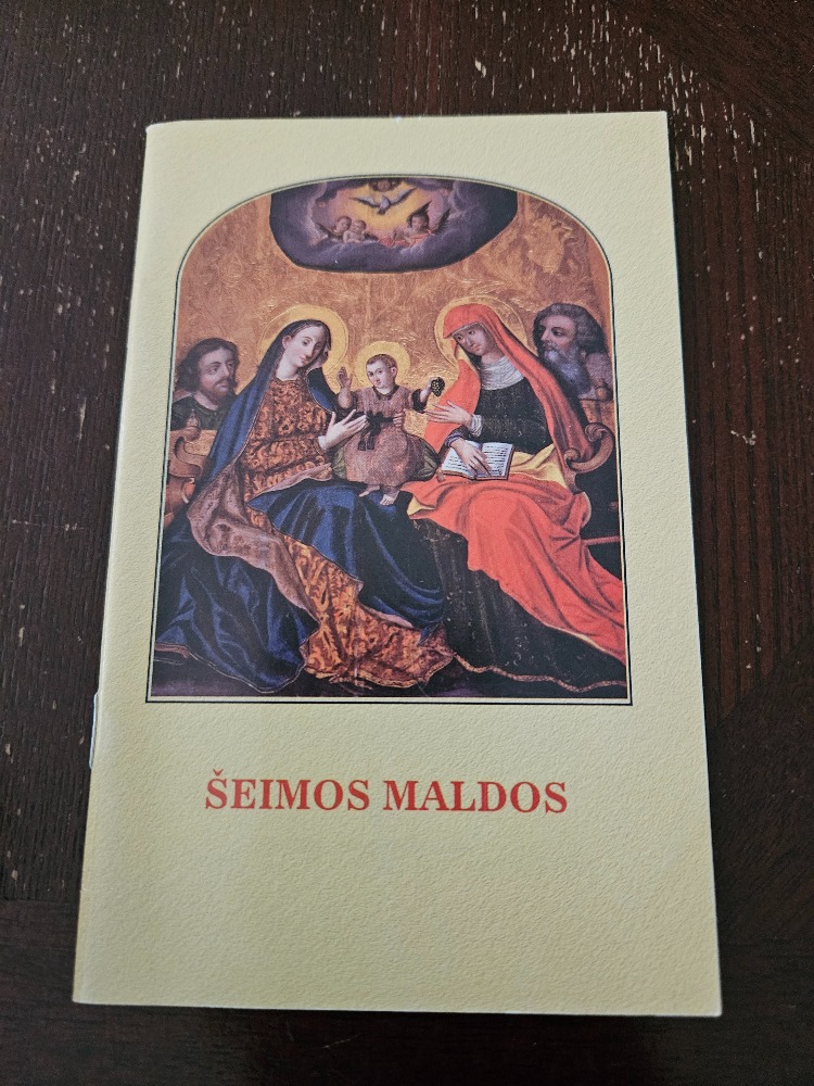 Šeimos maldos
