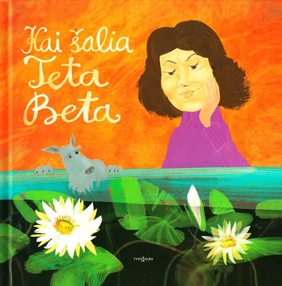 Kai šalia teta Beta
