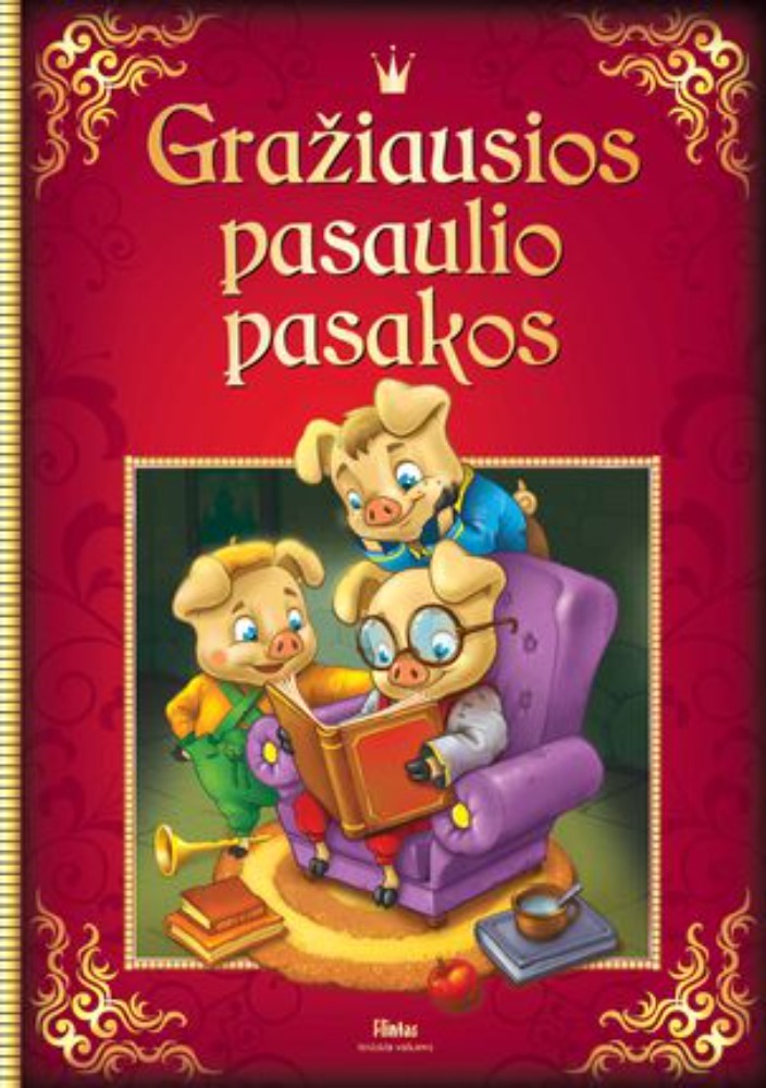 Gražiausios pasaulio pasakos