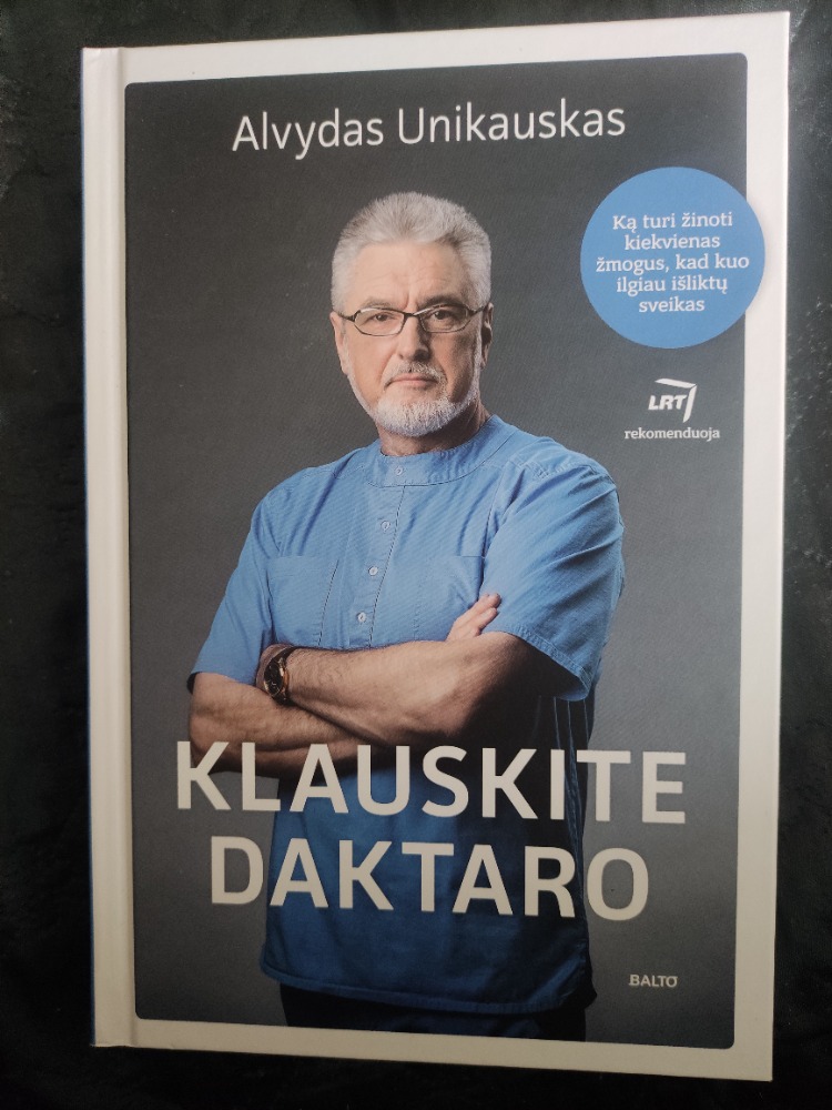 Klauskite Daltaro