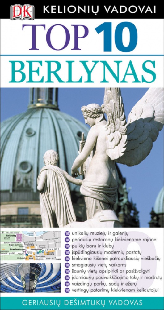 TOP 10 Berlynas