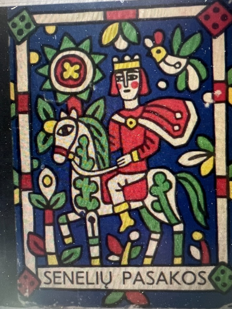 Senelių pasakos