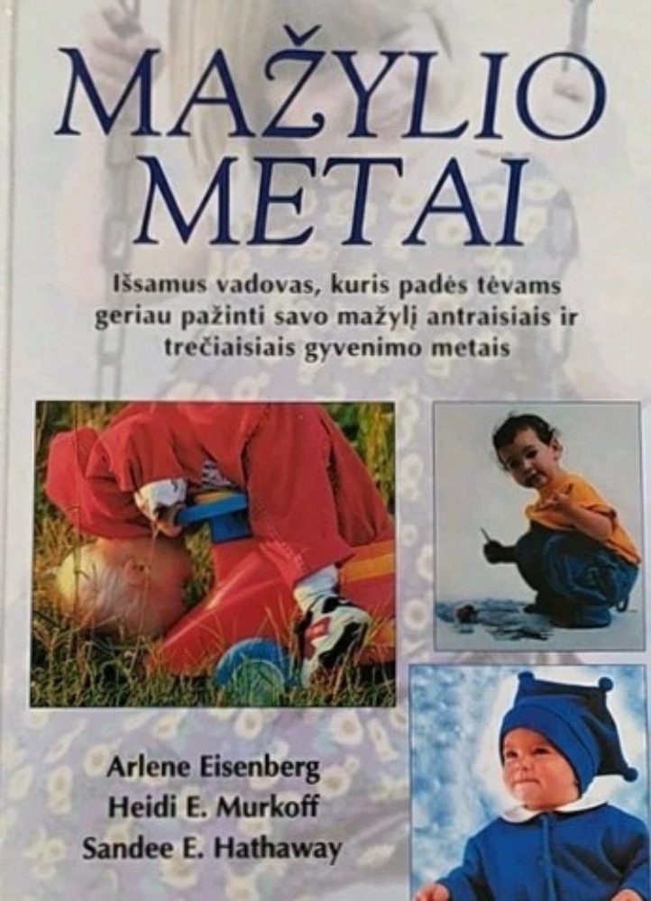 Mažylio metai