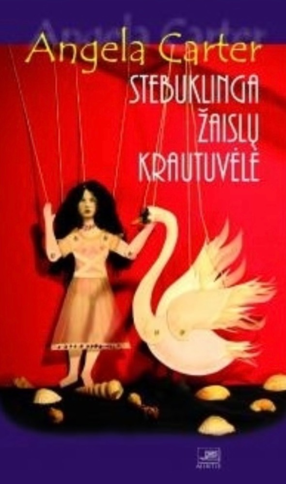 Stebuklinga žaislų krautuvėlė