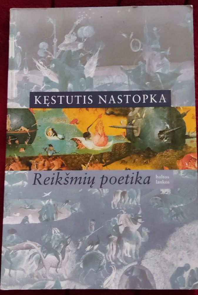 Reikšmių poetika